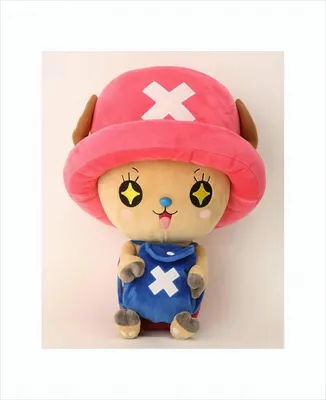 Produktbild von Sakami Merchandise One Piece Plüschfigur Chopper New Ver. 3 45 cm