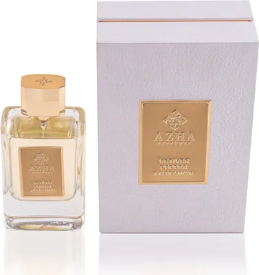 Zdjęcie produktu dla Azha Vetiver Pepper 100Ml Woda Perfumowana Unisex Perfumy Damskie Męskie