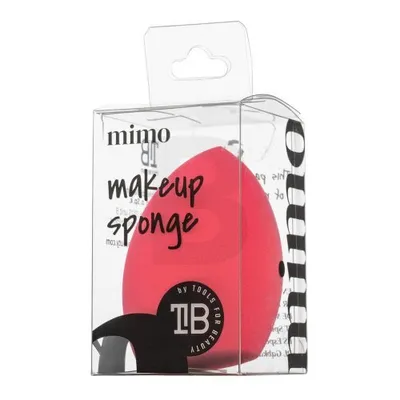 Produktbild von MIMO Olive-Shaped Blending Schwamm Rosa 38x65mm houbička na make-up