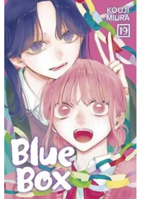 Produktbild von Blue Box, Vol. 19