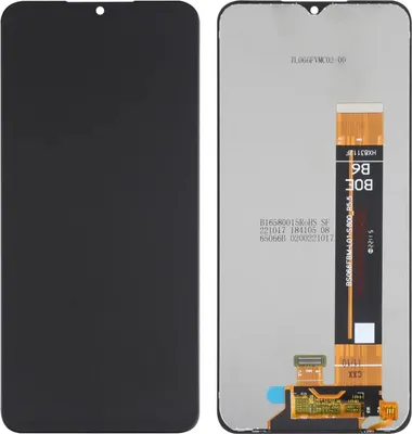 Zdjęcie produktu dla Oryginalny wyświetlacz do Samsung Galaxy A13 A137 REF, części zamienne do smartfonów
