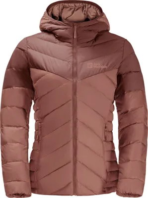 Produktbild von Jack Wolfskin Damen Tundra Down Hoody W - Daunenjacke