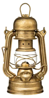 Produktbild von Retro-Sturmleuchte, Petroleumlampe mit Tragegriff