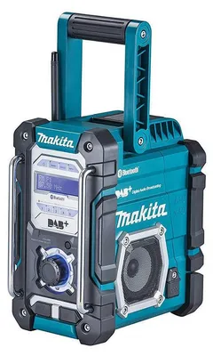 Image de Radio de chantier MAKITA DMR112 7,2 à 18 V Li-Ion (Produit seul)