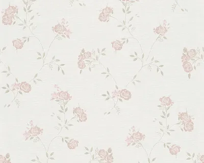 Produktbild von A.S. Création Tapete Liberté beige grau weiß 10,05 m x 0,53 m 305223