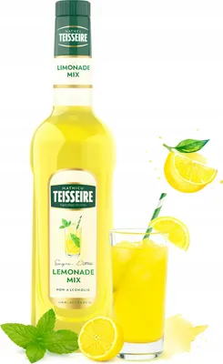 Zdjęcie produktu dla Syrop Teisseire do lemoniady 700 ml