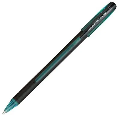 Produktbild von UNI SX-101 Jetstream Kugelschreiber Grün
