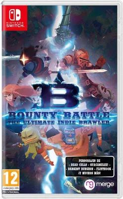 Zdjęcie produktu dla Merge Games Bounty Battle, E10+ (powyżej 10 lat)