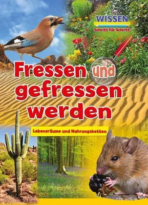 Immagine prodotto di Fressen und gefressen werden