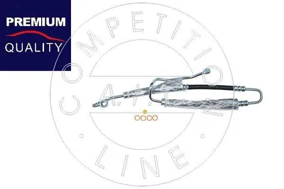 Produktbild von AIC 58518 Servoleitung für BMW 5 Limousine (E34) von Hydraulikpumpe nach Lenkgetriebe