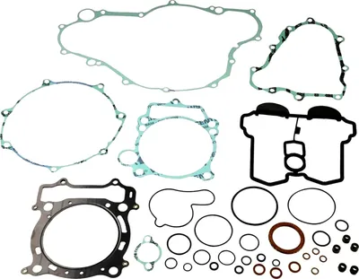 Zdjęcie produktu dla Zestaw uszczelek do silnika Yamaha WR 450 F z lat 2004–2006 firmy Athena – nowy