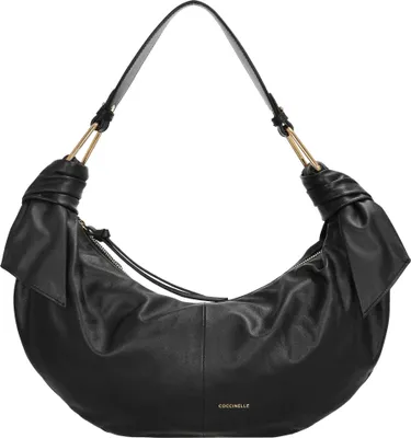 Produktbild von Coccinelle Furoshiki Medium - Schultertasche 41 cm (noir)