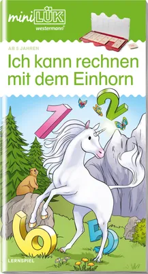 Produktbild von miniLÜK. Vorschule/1. Klasse - Mathematik: