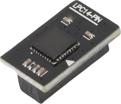 Zdjęcie produktu dla Moduł bezpieczeństwa szyfrowania TPM2.0 obsługujący system Win11 2.0 14-pinowa karta bezpieczeństwa LPC TPM do zdalnego szyfrowania kart