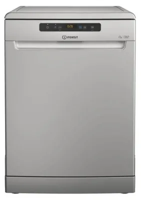 Image de Lave-vaisselle 60cm 14 couverts 46db inox - Indesit - I3FFD636S -