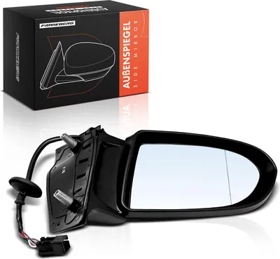 Produktbild von Frankberg 1x Außenspiegel Links für Opel Zafira A MPV T98 1.6L 1.8L 2.0L 2.2L 1999-2005