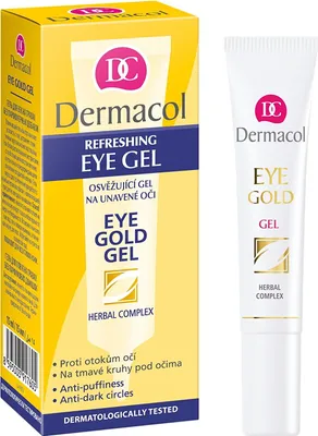 Produktbild von Dermacol Augenringe-Reduktionsgel, 15ml