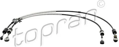 Produktbild von TOPRAN 305 119 Seilzug Schaltgetriebe für FORD Fiesta Mk6 Schrägheck (JA8, JR8)
