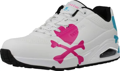 Produktbild von SKECHERS Halbschuhe UNO, Weiß:36