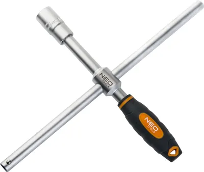 Produktbild von NEO TOOLS Radmutternschlüssel 17 x 19 mm