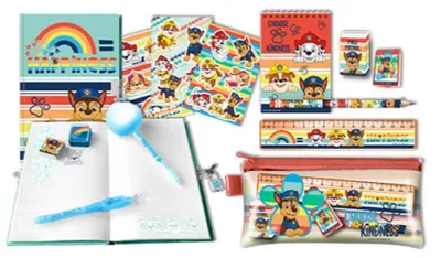 Imagen del producto de Kit de manualidades y actividades de Paw Patrol. Desata tu creatividad con los personajes de Paw Patrol
