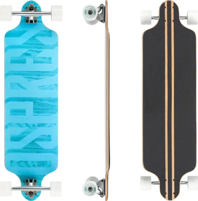 Produktbild von Osprey Text 38“ Twin Tip Longboard - ABEC 9