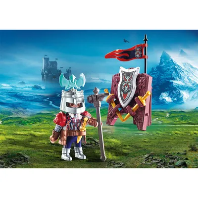 Immagine prodotto di PLAYMOBIL 70378 Cavaliere nano
