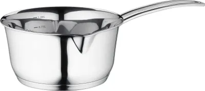 Produktbild von Küchenprofi Cook, 1 l, Rund, Edelstahl, Edelstahl, Edelstahl, Edelstahl
