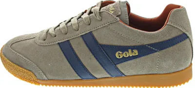 Produktbild von Gola Harrier Suede Sneaker Braun