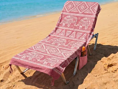 Obrázok produktu pre Fouta – plážová osuška, 70 x 180 cm