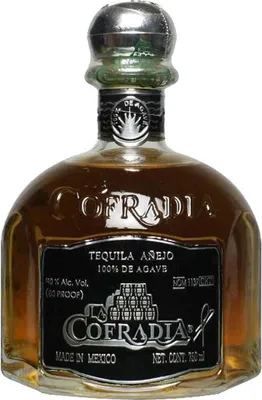 Produktbild von La Cofradia Tequila Añejo 100% de Agave Reserva Especial 38% Vol. 0,7l