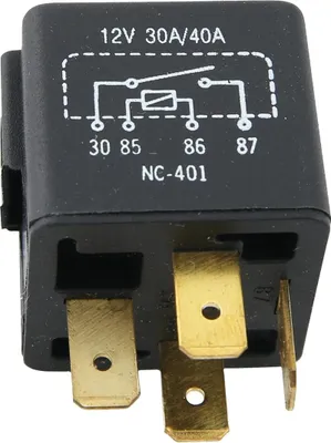 Produktbild von Spec-X Anlasserrelais