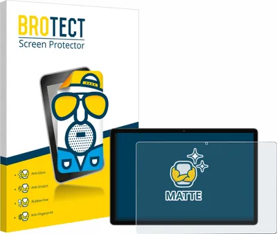 Produktbild von BROTECT Schutzfolie für Blackview MEGA 8 Displayschutz Displayschutzfolie Folie Matt Entspiegelungsfolie