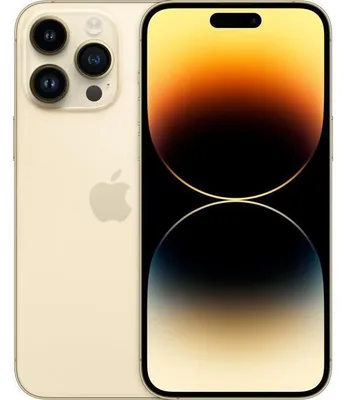 Image de APPLE iPhone 14 Pro Max 256GB Gold