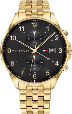 Produktbild von Tommy Hilfiger 1791708 Casual Herren 44mm 5ATM