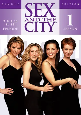 Produktbild von Sex and the City - Season 1, Episode 07-12 (Einzel-DVD)