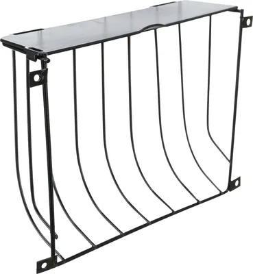 Immagine prodotto di Portafieno a vite 22 × 16 × 6 cm nero