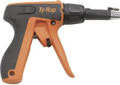 Produktbild von Ergonomisches Handwerkzeug für Kunststoff-Kabelbinder Kabelbinder-Breite (max.): 2,4