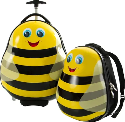 Produktbild von Heys Heys Travel Tots - 2-kolesový detský vozík SET 46 cm