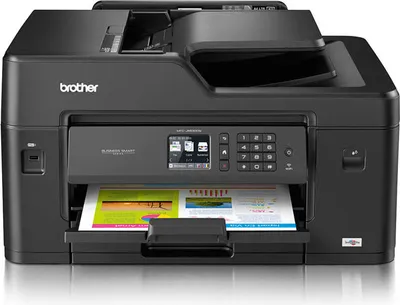 Obrázok produktu pre Brother® MFCJ6530DWG1 multifunkčná tlačiareň 4 v 1 - A3 s WLAN
