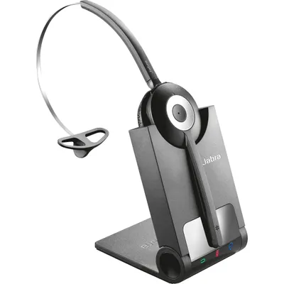 Produktbild von AGFEO Headset 920 Kabelloses Headset Headset Büro/Zentrale decall Schwarz
