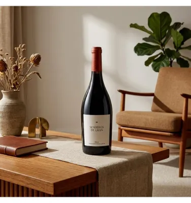Image de Senderos de Ukan 2022 Vin rouge Espagne RIOJA D.O.C 75,00 cl 14,0 %
