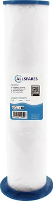 Produktbild von AllSpares filter für Whirlpool  SC762, PP1604, 6473-164