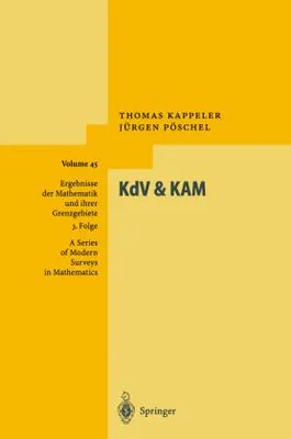 Immagine prodotto di KdV & KAM