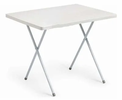 Produktbild von Campingtisch Eva 80x60x62/50cm