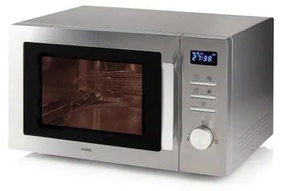 Immagine prodotto di Microonde combinato 34l 2500w grigio Domo DO2334CG