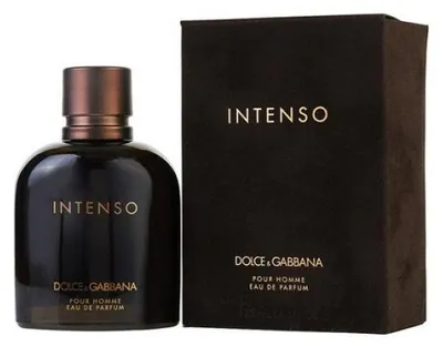 Produktbild von Parfüm Hombre Dolce & Gabbana INTENSO EDP 200 ml