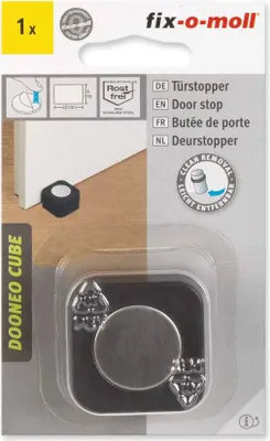 Produktbild von Türstopper DOONEO CUBE selbstklebend fix-o-moll