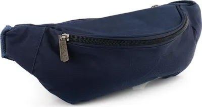 Image de WB01-600D-NAVY Sac banane