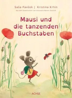 Immagine prodotto di Mausi und die tanzenden Buchstaben